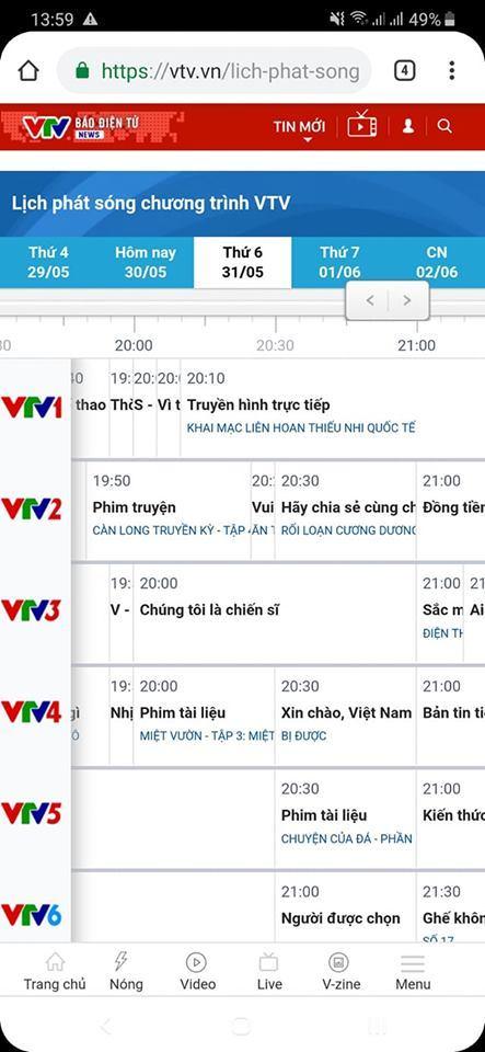 Hoãn phát sóng phim Về nhà đi con-1