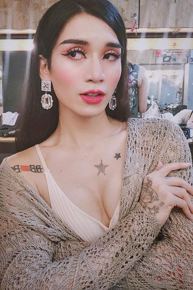 Cả showbiz giật mình tưởng BB Trần nâng ngực chuyển giới, ai ngờ đó chỉ là một cú lừa ngoạn mục!-13