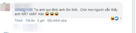 Thân hình bị chê ngày càng giống đuông dừa, Trấn Thành vẫn một mực khẳng định cân nặng đã được kiểm soát-7