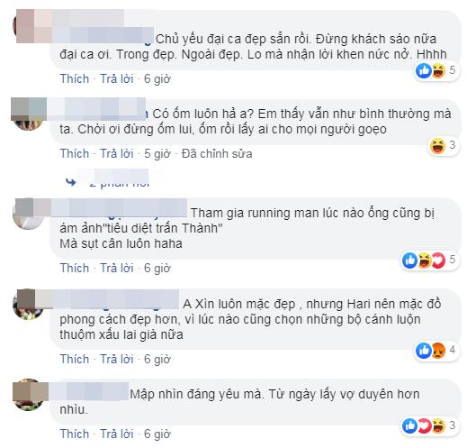 Thân hình bị chê ngày càng giống đuông dừa, Trấn Thành vẫn một mực khẳng định cân nặng đã được kiểm soát-9