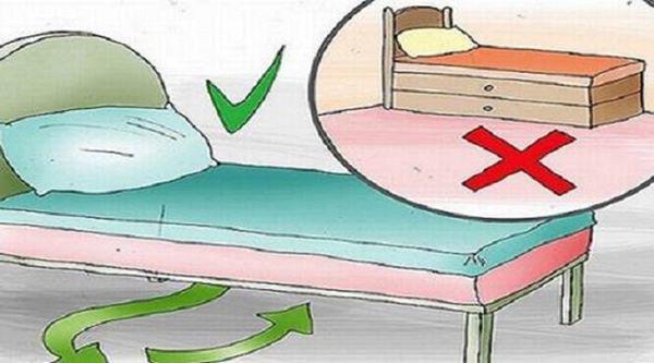 Đặt thứ này dưới gầm giường: Gia chủ ước gì được nấy, tiền bạc chảy vào nhà nhiều không đếm hết-1