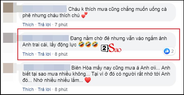 Dù đang nằm chờ đẻ nhưng fangirl vẫn phải ngắm ảnh Noo Phước Thịnh mới đủ động lực để lâm bồn-2