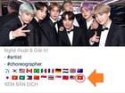 HOT: Dancer của BTS đăng hình cờ Việt Nam trên Instagram, ước mơ về concert ARMY Việt sắp trở thành sự thật?