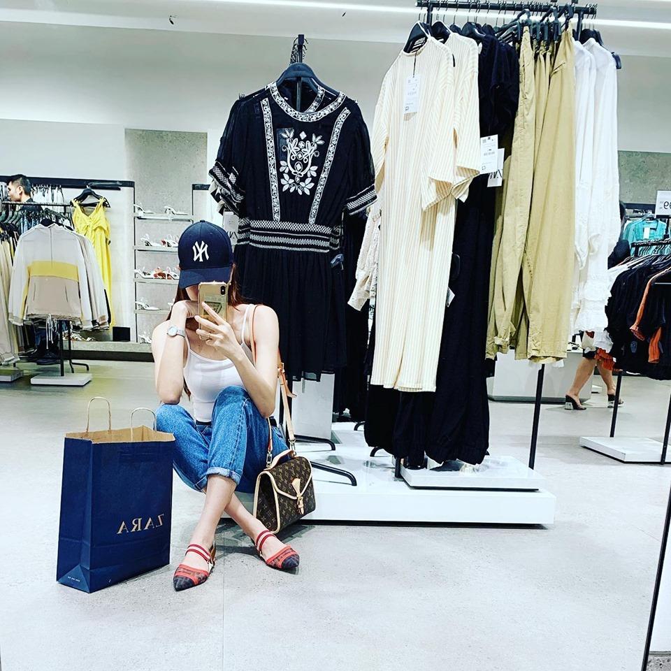 Bảo Thy than thở vì vóc dáng bỗng dưng phát tướng khi lên hình-7