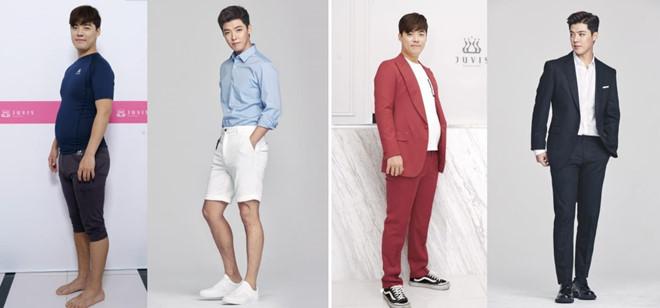 Nam ca sĩ Hàn giảm 9kg trong 20 ngày-1