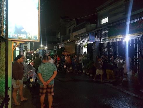 Lời khai của kẻ đập đầu giết người phụ nữ hàng xóm ở Thủ Đức-2