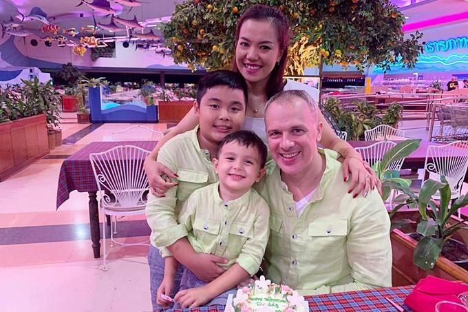 Dàn diễn viên Vòng xoáy tình yêu ngày ấy bây giờ-12