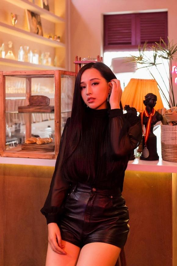 Mai Phương Thúy tưởng điên khi mua áo mỏng dính 80 triệu, quần 20 triệu nhưng lúc mặc lên lại thay đổi suy nghĩ-1