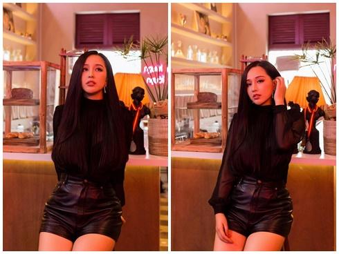 Mai Phương Thúy tưởng điên khi mua áo mỏng dính 80 triệu, quần 20 triệu nhưng lúc mặc lên lại thay đổi suy nghĩ