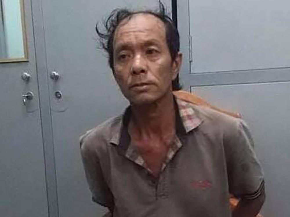 Lời khai của kẻ đập đầu giết người phụ nữ hàng xóm ở Thủ Đức-1