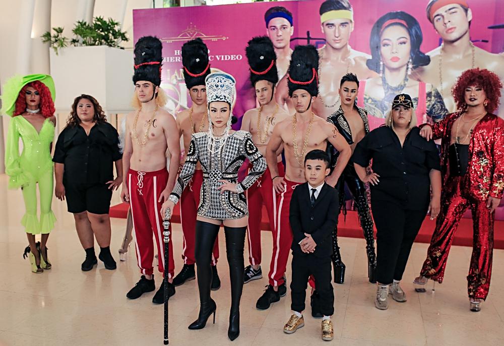 Thu Minh: Thị trường nhạc sẽ không bao giờ có Thu Minh thứ 2 cho đến khi tôi rời bỏ Việt Nam-3