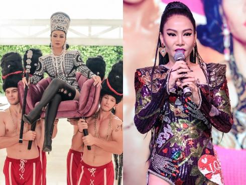 Thu Minh: 'Thị trường nhạc sẽ không bao giờ có Thu Minh thứ 2 cho đến khi tôi rời bỏ Việt Nam'