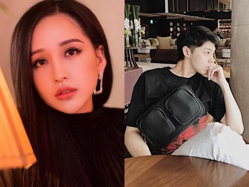 Mai Phương Thúy thẫn thờ 'ngày mưa mất nhau', dân mạng lập tức réo tên Noo Phước Thịnh