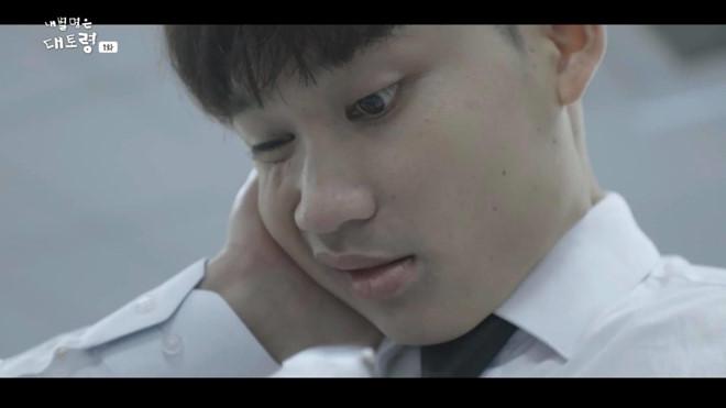 Chàng trai người Việt đóng vai chính trong phim truyền hình Hàn Quốc-1