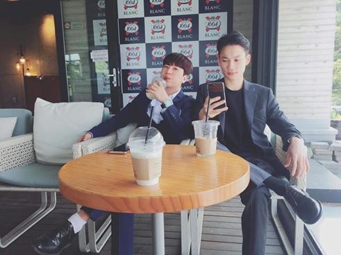 Chàng trai người Việt đóng vai chính trong phim truyền hình Hàn Quốc