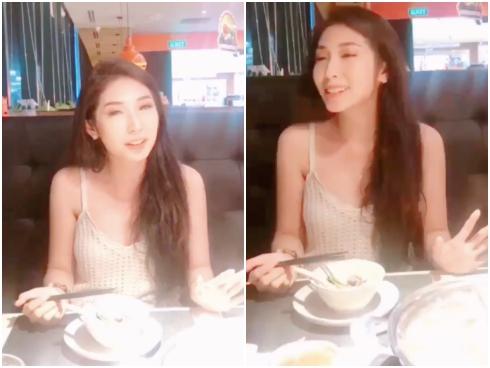 Khổng Tú Quỳnh không mặc nội y, tích cực khoe vóc dáng gợi cảm-8