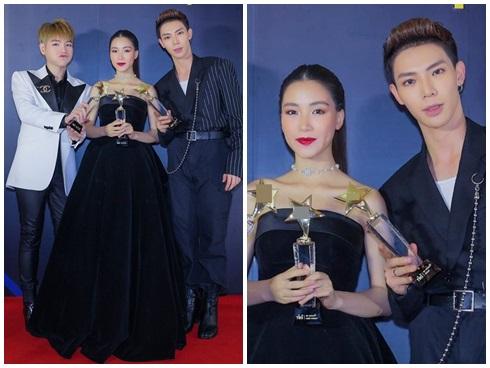 SAO MAKE OVER: Nhã Phương quê một cục vì mái giả - Nam Em xuống sắc còn vướng nghi án nhấn mí-12