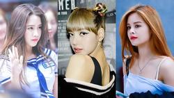 5 nữ thần tượng người Thái xinh đẹp, tài giỏi của Kpop