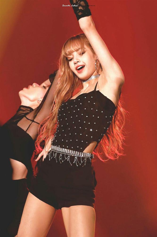 5 nữ thần tượng người Thái xinh đẹp, tài giỏi của Kpop-2