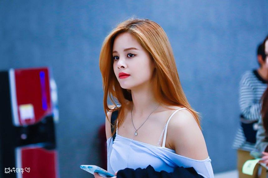 5 nữ thần tượng người Thái xinh đẹp, tài giỏi của Kpop-7