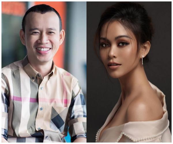 Đâu chỉ scandal mất quyền thi Miss Earth, Á hậu Mâu Thủy đã không ít lần làm showbiz Việt nổi sóng-1