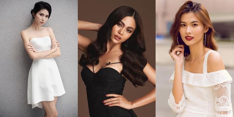 Đâu chỉ scandal mất quyền thi Miss Earth, Á hậu Mâu Thủy đã không ít lần làm showbiz Việt nổi sóng-3