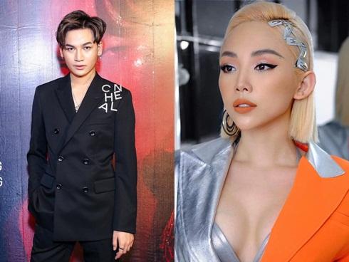 Tóc Tiên đau đớn, suýt khóc khi đội mũ đính bằng súng bắn keo-3