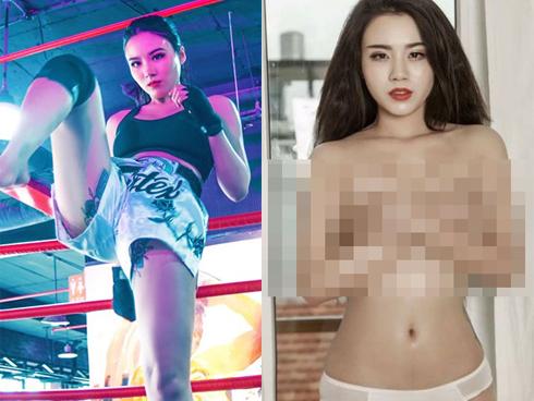 Hot girl Tây Nguyên được chồng nhuốm kín ngực bằng hình xăm lạ-6