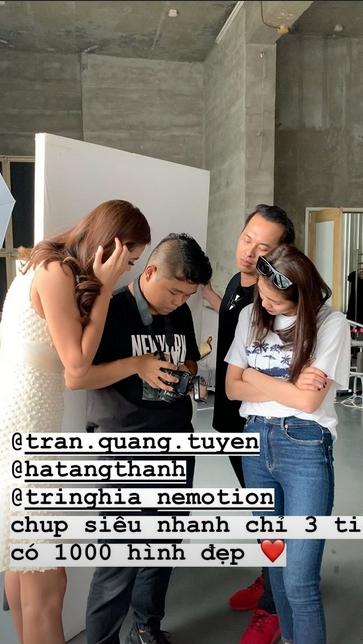 Mâu Thủy mũ ni che tai dù đang bị ông bầu tố tội thiếu trung thực, đố kị, kém thông minh-2