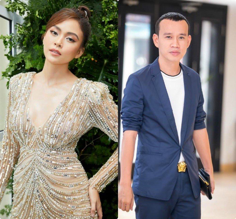 Mâu Thủy mũ ni che tai dù đang bị ông bầu tố tội thiếu trung thực, đố kị, kém thông minh-1