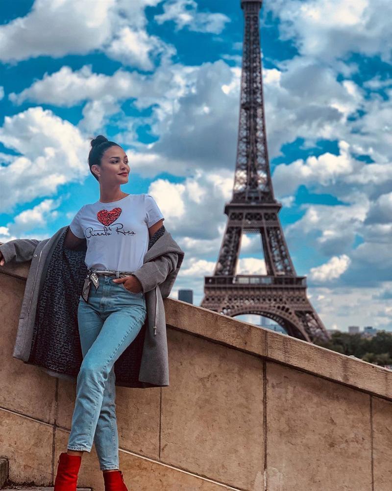 Bản tin Hoa hậu Hoàn vũ 31/5: Diễm Hương lộ mặt cứng đơ, nhan sắc bị dập tơi tả giữa dàn giai nhân đình đám-14