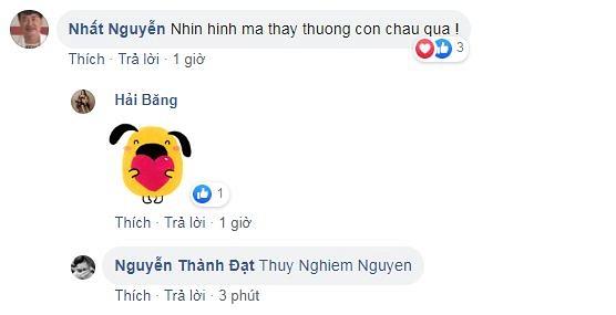 Hải Băng kể lại hành trình vượt cạn lần 3, tiết lộ lí do con thứ ba bị tím tái khi vừa chào đời-3