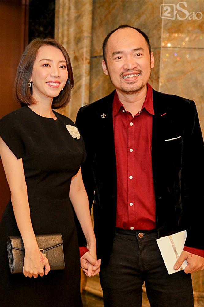 Nguyên dàn sao Việt hạng A cùng quy tụ chúc mừng đám cưới đạo diễn trăm tỷ Nhất Trung-8