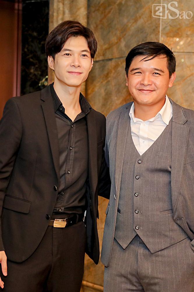 Nguyên dàn sao Việt hạng A cùng quy tụ chúc mừng đám cưới đạo diễn trăm tỷ Nhất Trung-9