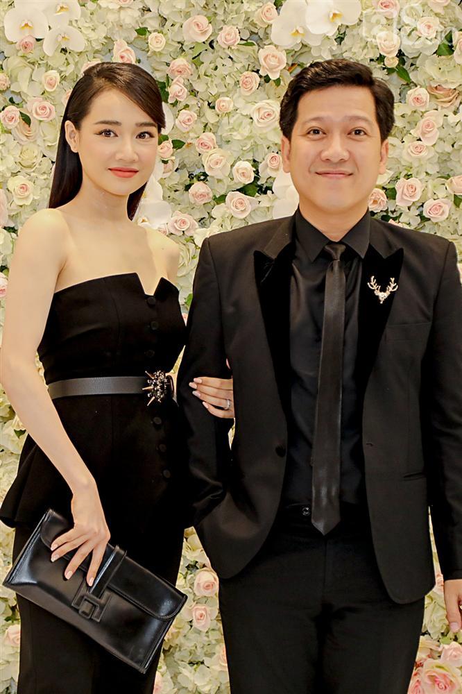 Nguyên dàn sao Việt hạng A cùng quy tụ chúc mừng đám cưới đạo diễn trăm tỷ Nhất Trung-6