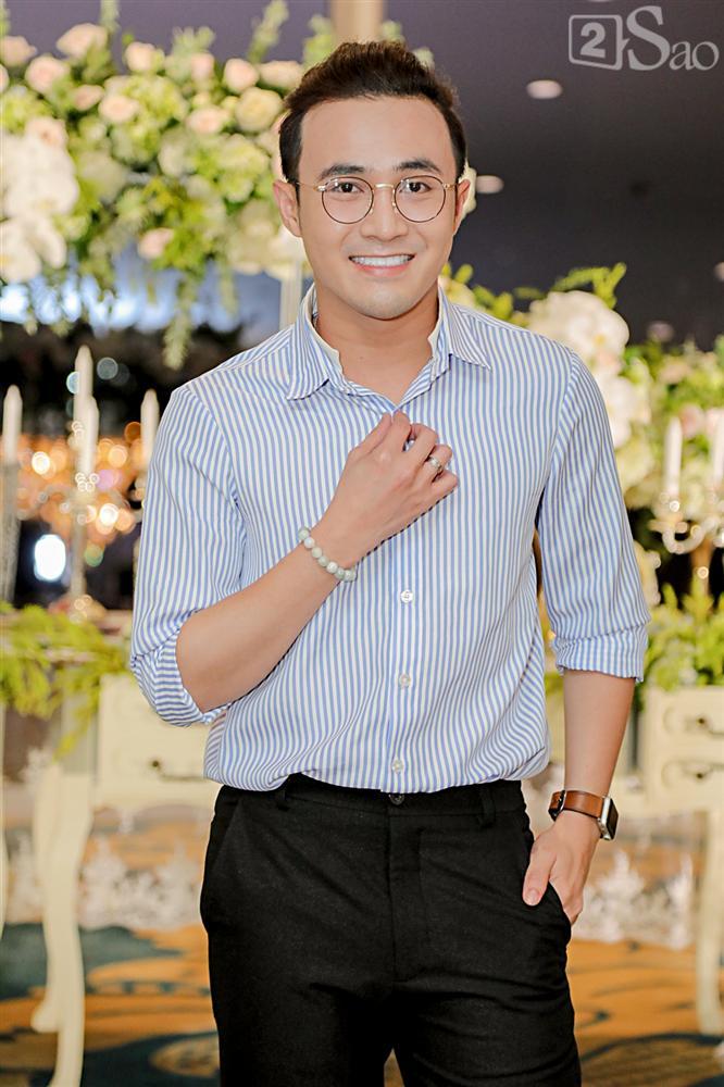 Nguyên dàn sao Việt hạng A cùng quy tụ chúc mừng đám cưới đạo diễn trăm tỷ Nhất Trung-15