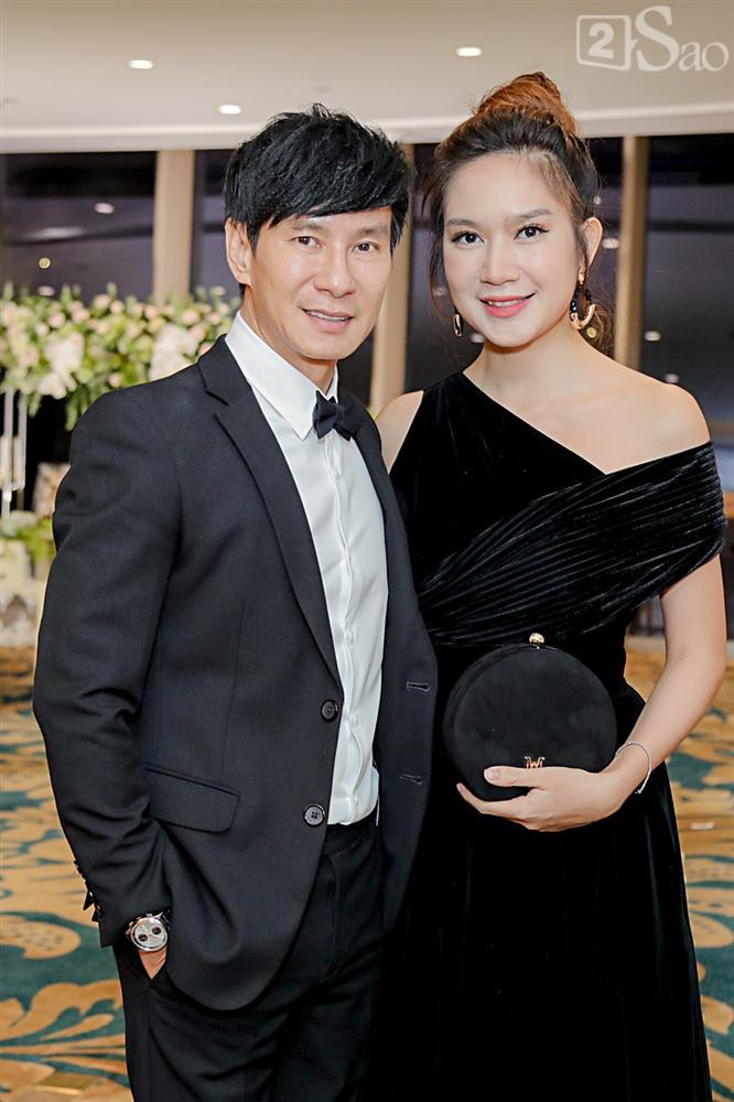 Nguyên dàn sao Việt hạng A cùng quy tụ chúc mừng đám cưới đạo diễn trăm tỷ Nhất Trung-14