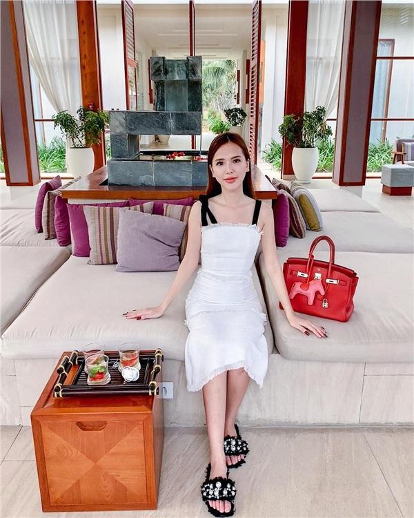 Rich kid Hà Nội bật mí lý do đi du lịch chỉ ở resort đắt nhất, ăn nhà hàng 3 sao, một chuyến đi chi 465 triệu đồng-3