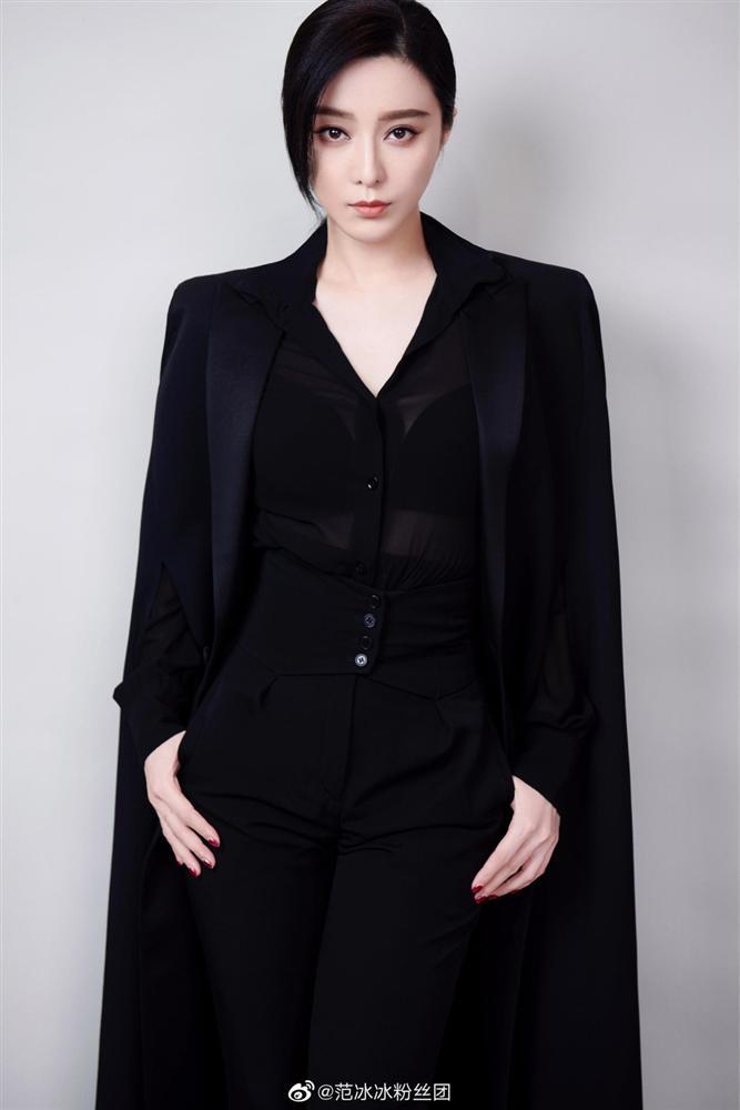 Phạm Băng Băng bị xóa mặt khỏi poster, nghi ngờ vẫn trong vùng phong sát sau scandal trốn thuế-12