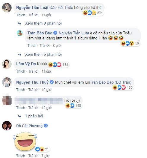 Hiến kế giúp Hải Triều có ngực căng tràn nhưng BB Trần lại vô tình tạo nghiệp bởi bản tính chơi lầy-2