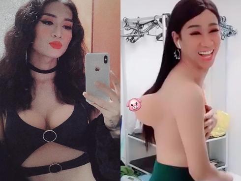 Hiến kế giúp Hải Triều có ngực căng tràn nhưng BB Trần lại vô tình tạo nghiệp bởi bản tính chơi lầy