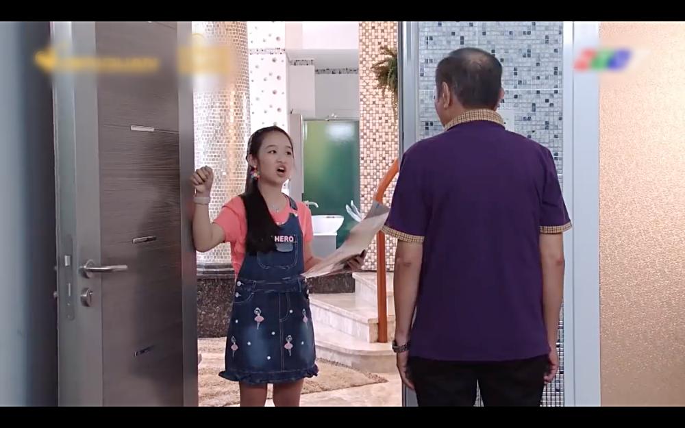 Sự thật nhói lòng đằng sau việc má thiên hạ Hae Ri giành chị gái của Shin Ae-9