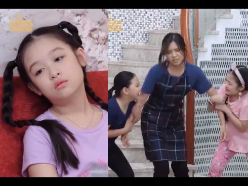 Tưởng mẹ thiên hạ Hae Ri hung dữ, ai ngờ lại có nỗi sợ thầm kín này-7