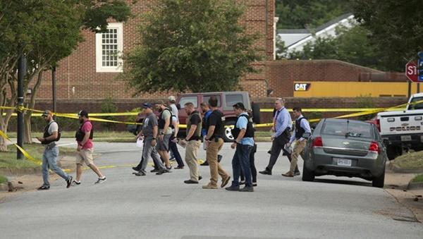 Xả súng hàng loạt tại tòa án ở bang Virginia, ít nhất 11 người chết-2