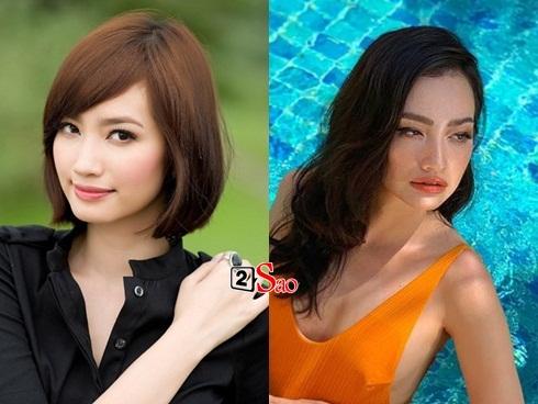 Hoa hậu Trúc Diễm lộ mặt đơ như vừa 'dao kéo', đến người thân cũng khó nhận ra giai nhân tuyệt sắc thuở nào