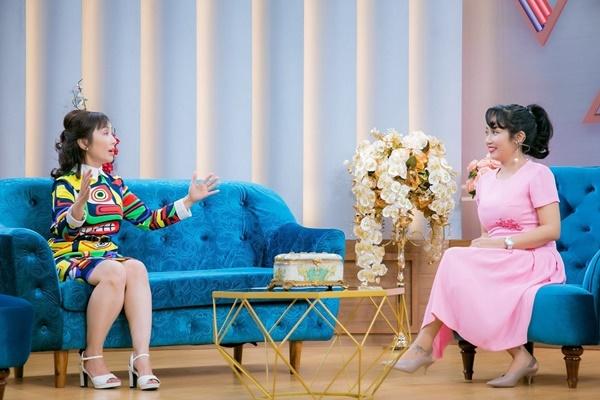 Vợ danh hài Bảo Trí mua dao, kéo cảnh cáo chồng khi thấy gái trẻ ôm hôn-2