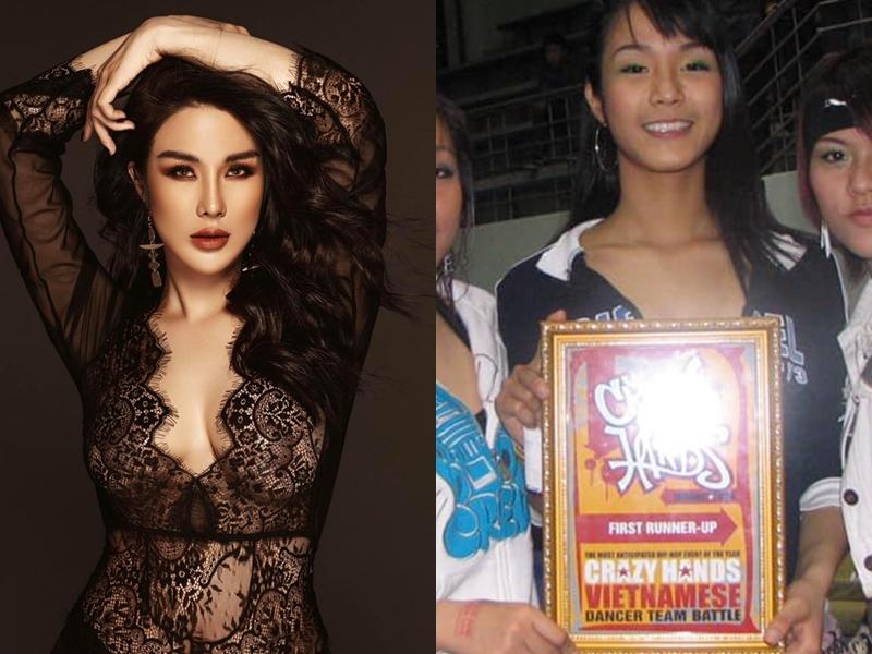 Đăng ảnh sexy, Diệp Lâm Anh không ngờ bị khai quật quá khứ đen nhẻm mà chính cô cũng không biết-7