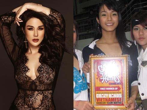 Đâu chỉ Diệp Lâm Anh lộ ảnh đen nhẻm, dàn sao Việt cũng tự khai quật ảnh quá khứ khác xa hiện tại-15