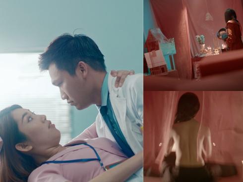 Ngã ngửa trước sự ngây thơ, lầy lội của Nam Anh ở hậu trường phim-12