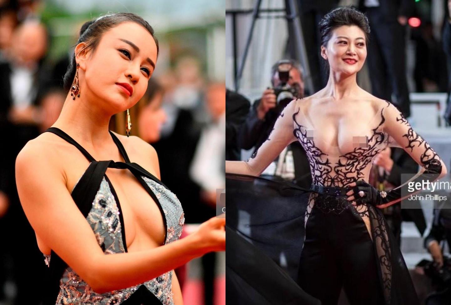 Mại dâm ở showbiz - sao hạng A ra nước ngoài hành nghề, kiếm nghìn USD-1